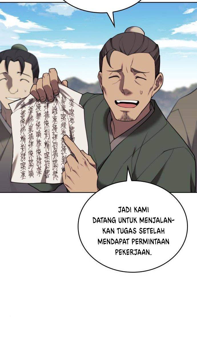 Tale of a Scribe Who Retires to the Countryside Chapter 105 Gambar 25