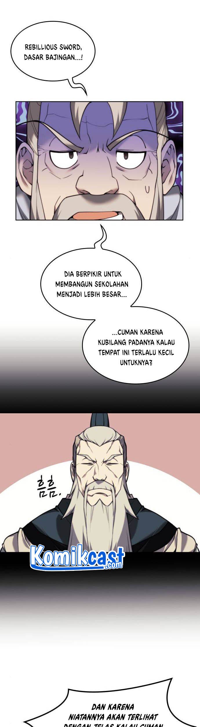 Tale of a Scribe Who Retires to the Countryside Chapter 105 Gambar 26