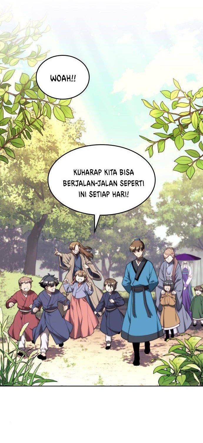 Tale of a Scribe Who Retires to the Countryside Chapter 105 Gambar 31