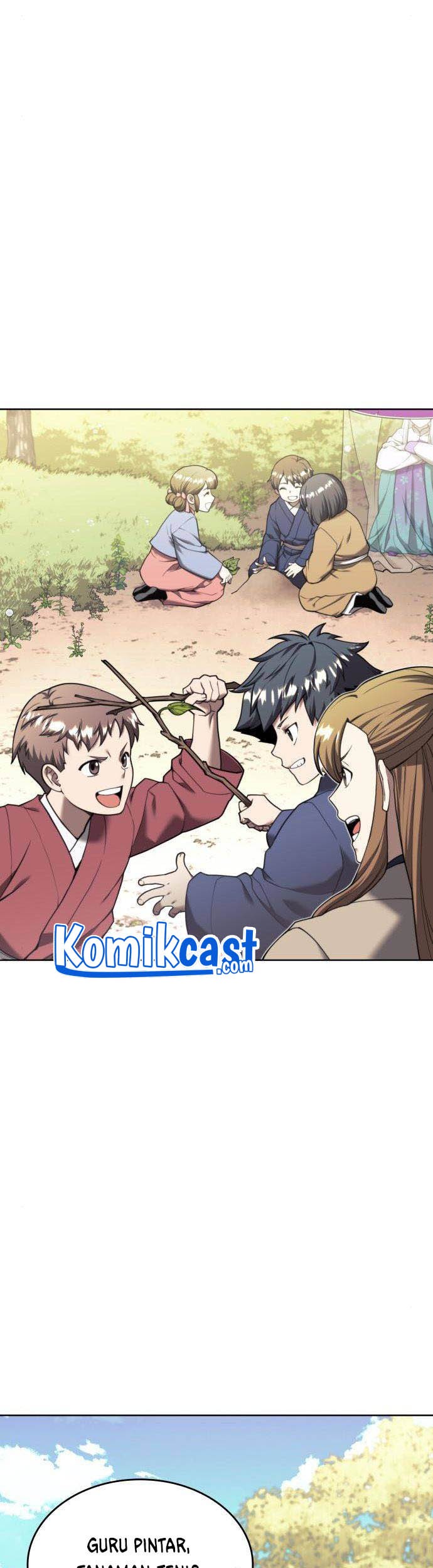 Tale of a Scribe Who Retires to the Countryside Chapter 105 Gambar 32