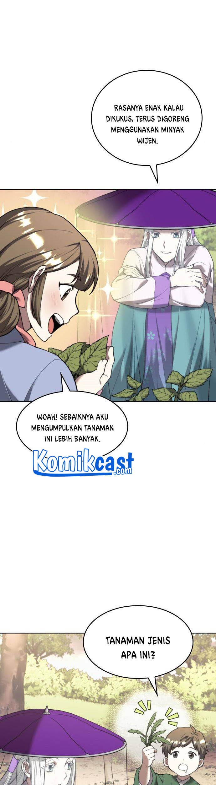 Tale of a Scribe Who Retires to the Countryside Chapter 105 Gambar 34