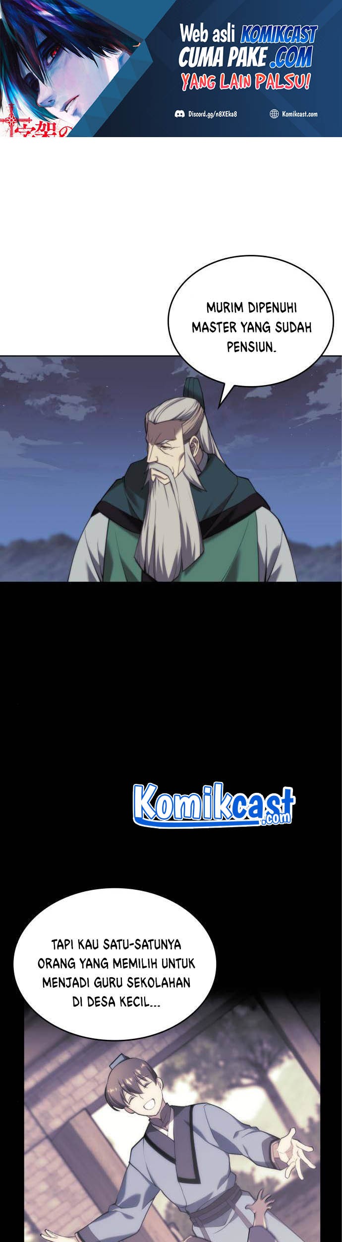 Baca Tale of a Scribe Who Retires to the Countryside Chapter 105 Gambar 2