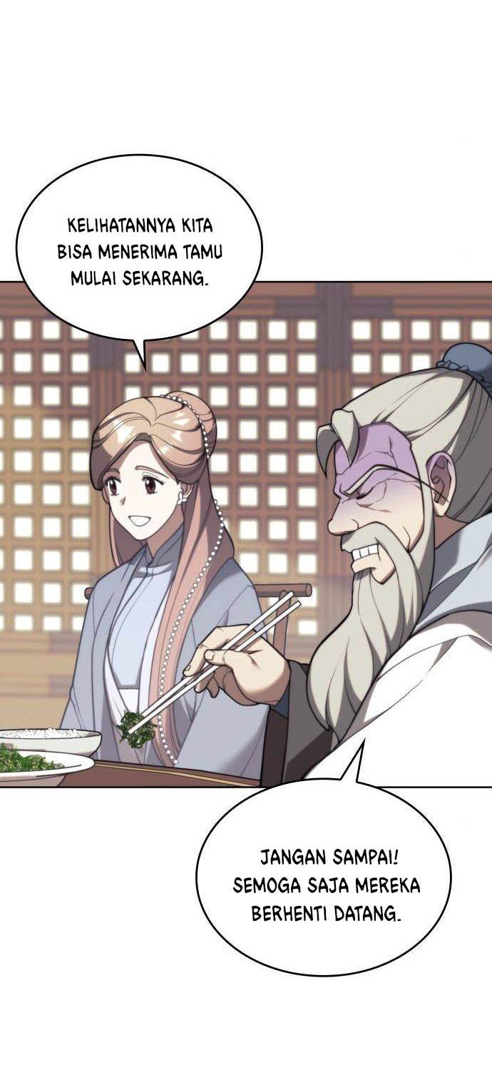 Tale of a Scribe Who Retires to the Countryside Chapter 105 Gambar 59