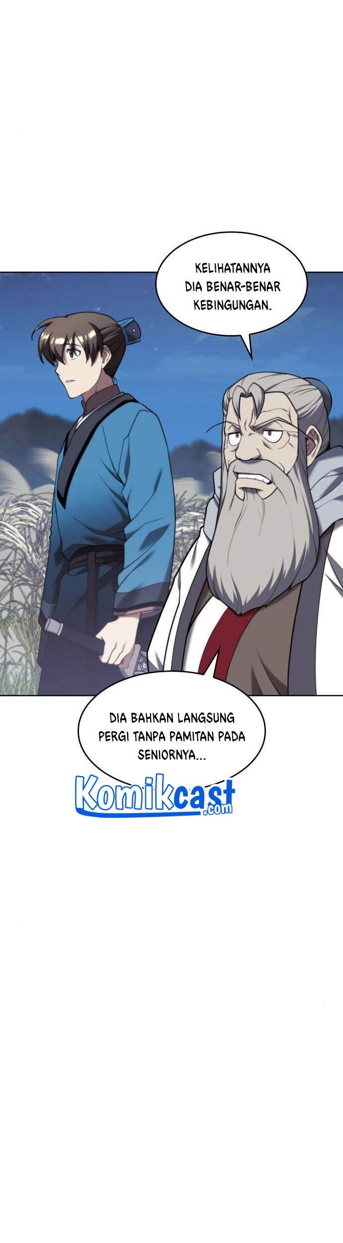 Tale of a Scribe Who Retires to the Countryside Chapter 105 Gambar 14