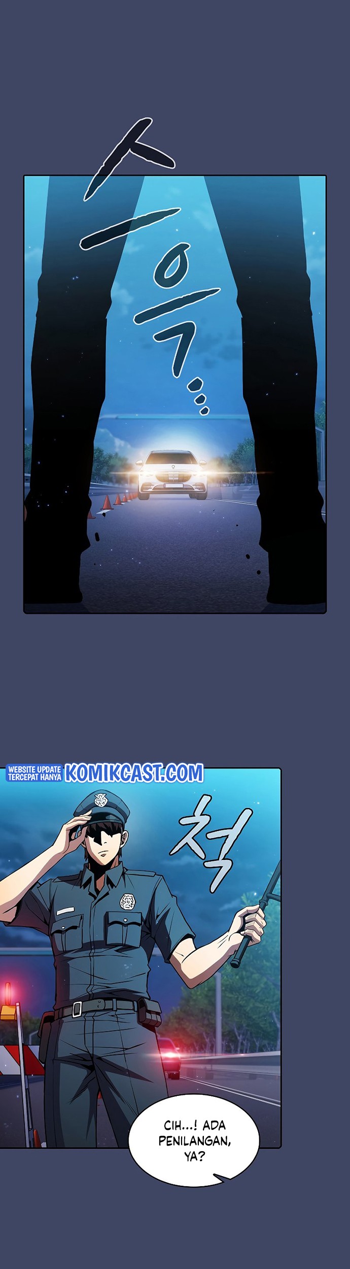 The Constellation that Returned from Hell Chapter 80 Gambar 27