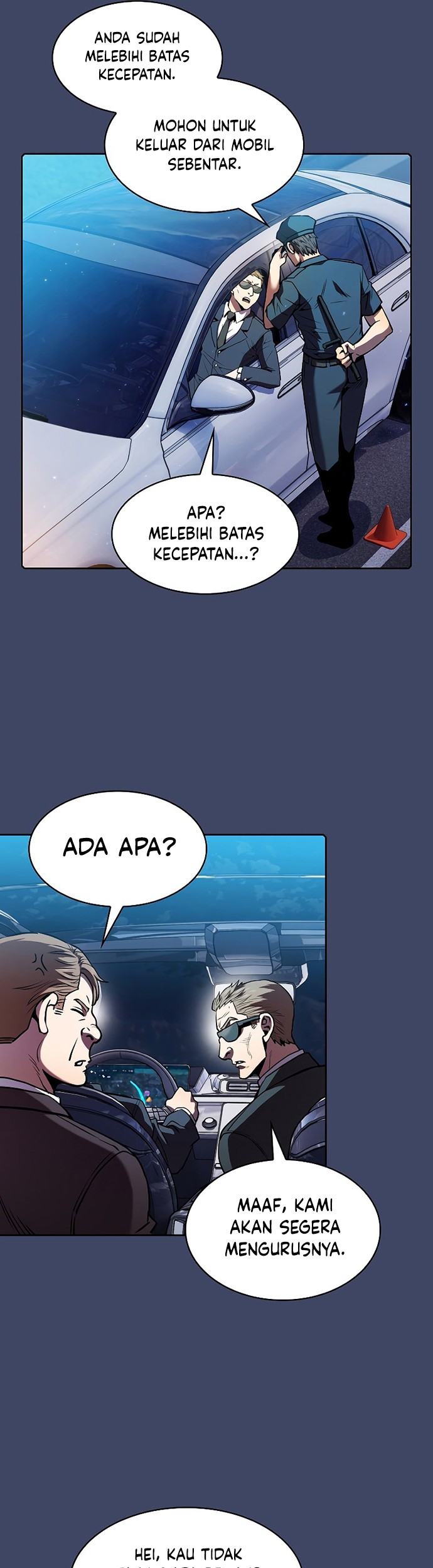 The Constellation that Returned from Hell Chapter 80 Gambar 29