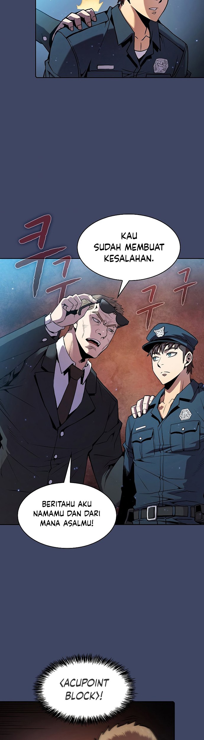 The Constellation that Returned from Hell Chapter 80 Gambar 31