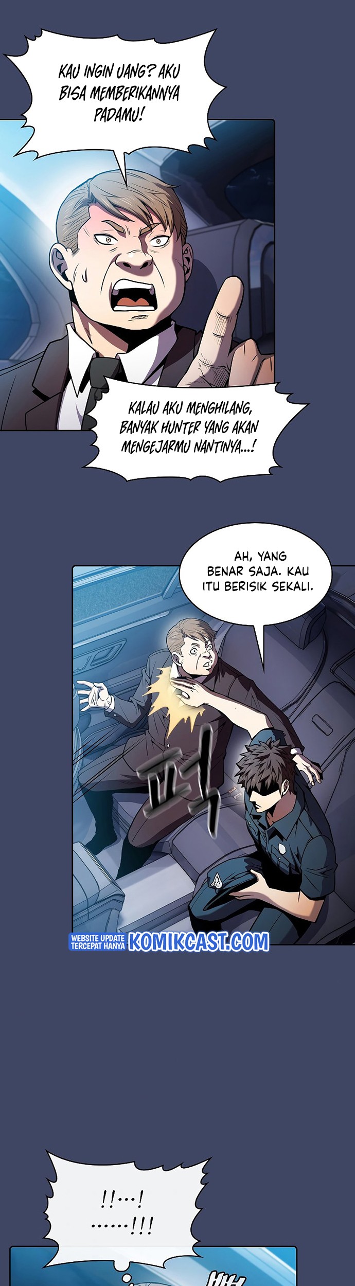 The Constellation that Returned from Hell Chapter 80 Gambar 35