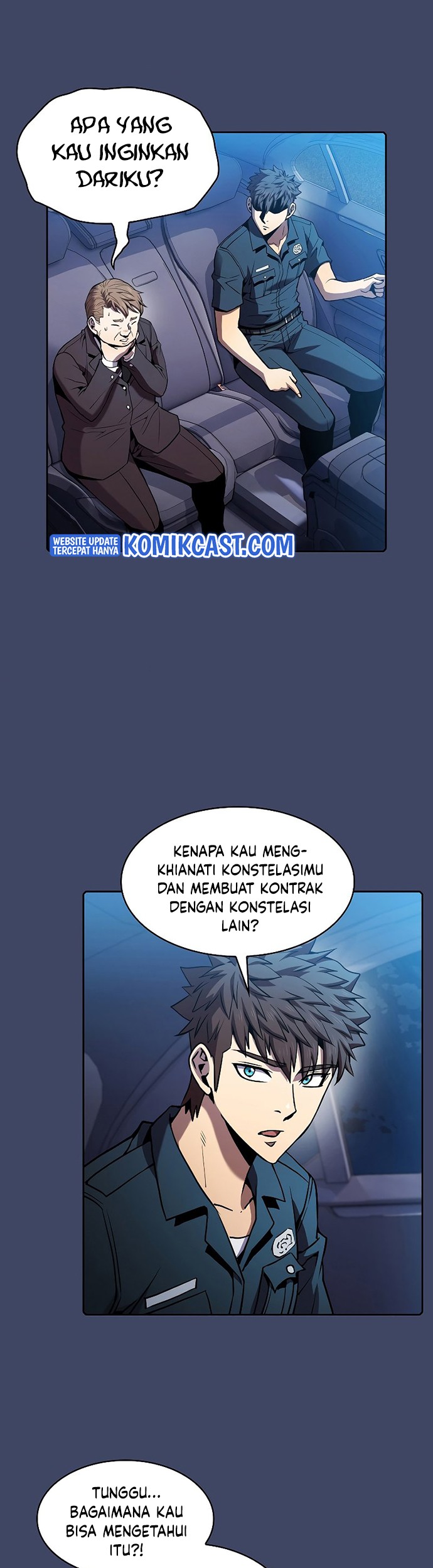 The Constellation that Returned from Hell Chapter 80 Gambar 41