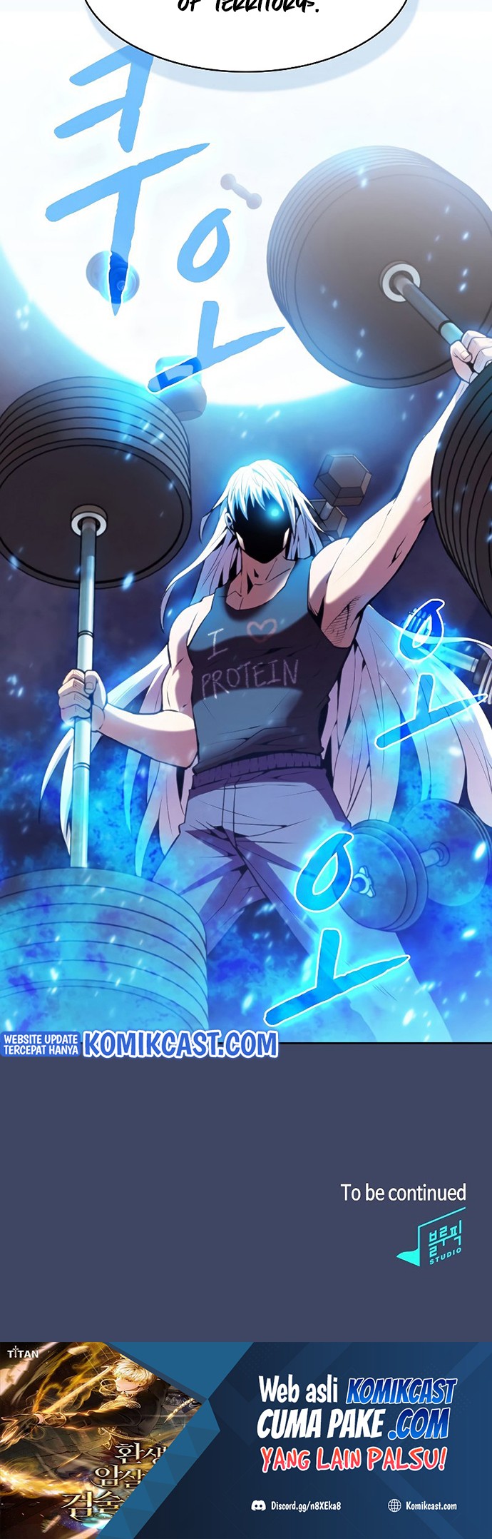 The Constellation that Returned from Hell Chapter 80 Gambar 44
