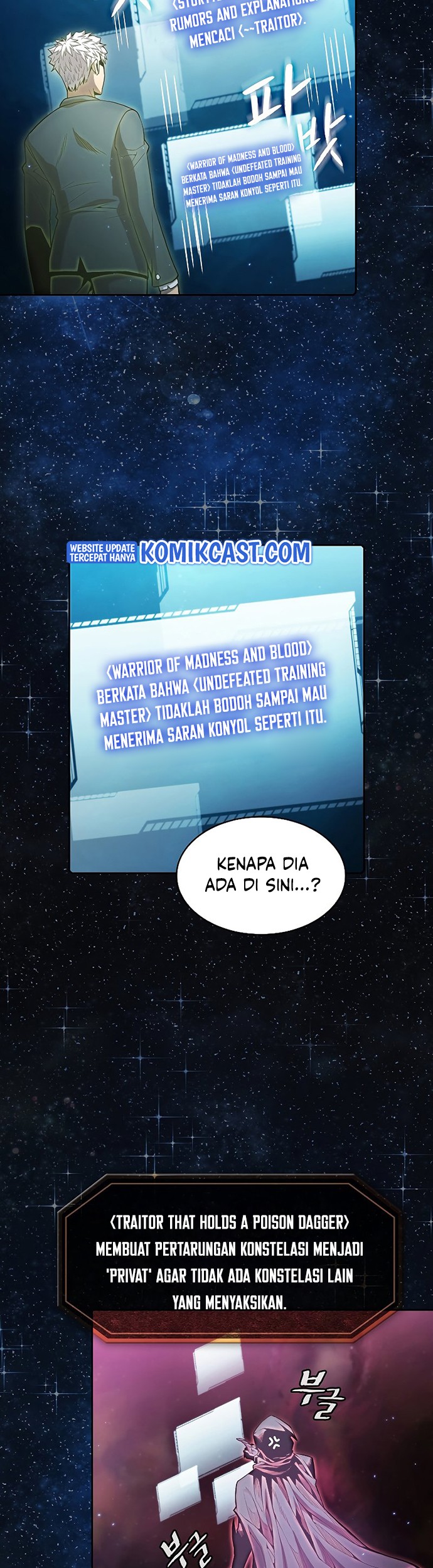The Constellation that Returned from Hell Chapter 80 Gambar 11