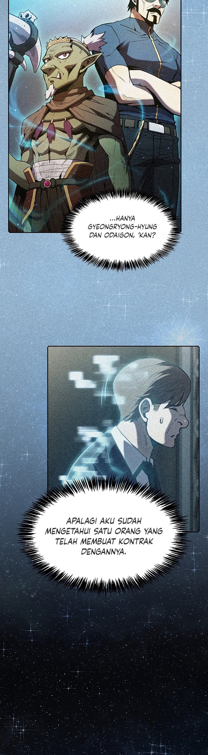 The Constellation that Returned from Hell Chapter 80 Gambar 14