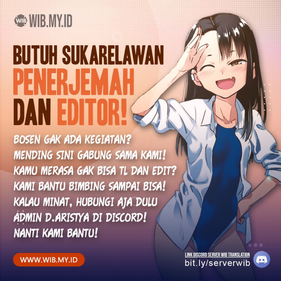 Baca Komik Ijiranaide, Nagatoro-san Chapter 106 Gambar 1