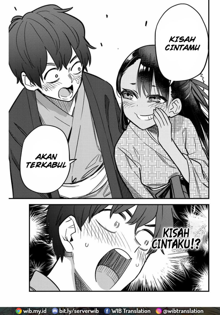 Ijiranaide, Nagatoro-san Chapter 106 Gambar 12