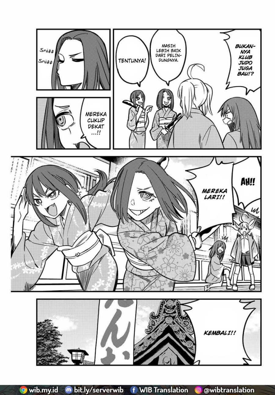 Ijiranaide, Nagatoro-san Chapter 106 Gambar 20