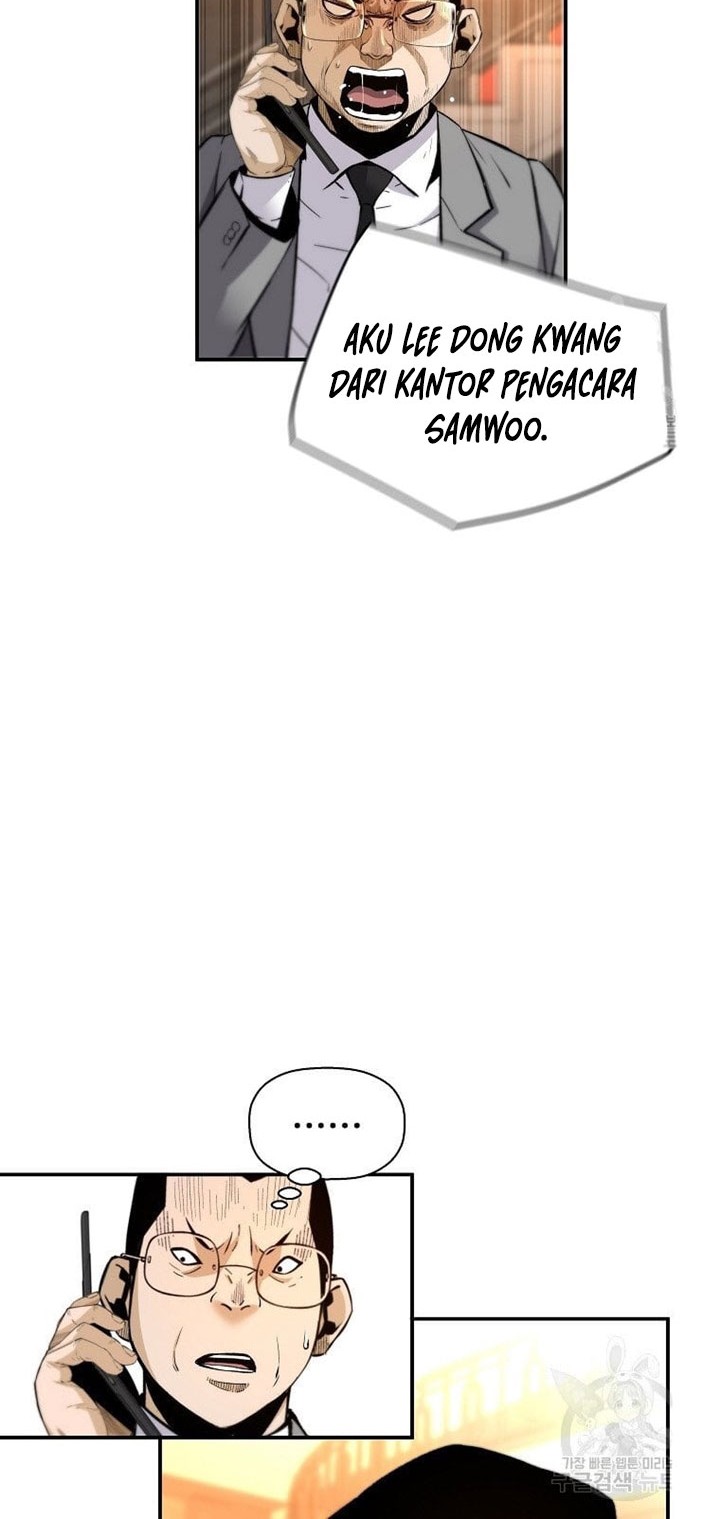 Return of the Legend Chapter 51 Gambar 43