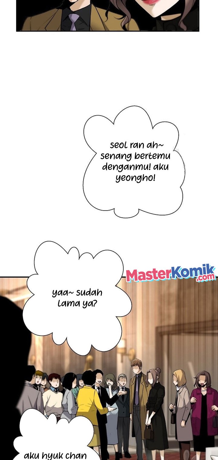 Return of the Legend Chapter 51 Gambar 3