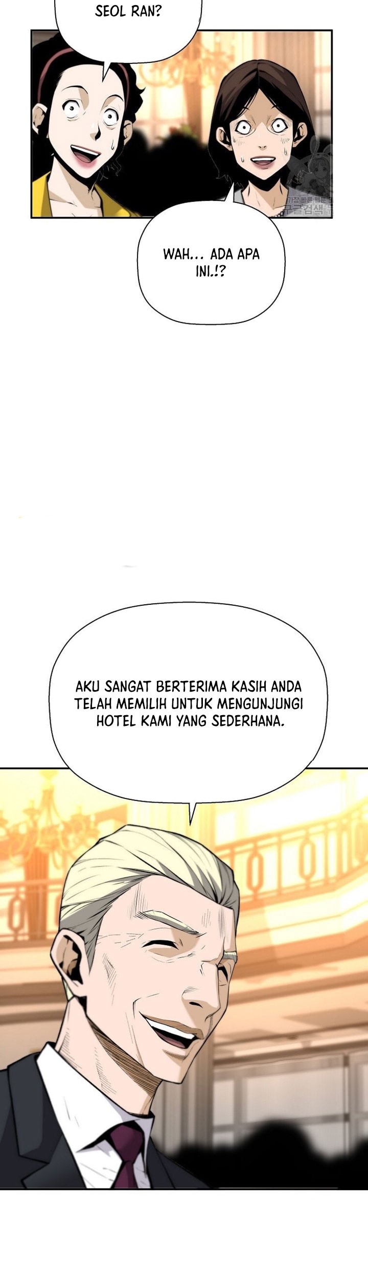 Return of the Legend Chapter 51 Gambar 8
