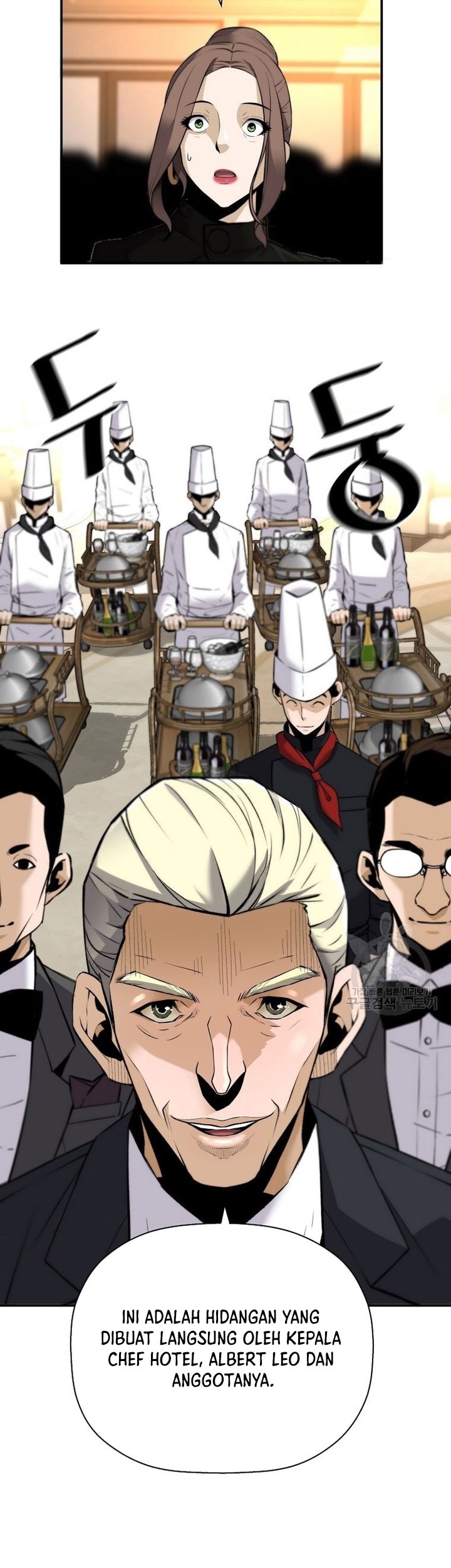 Return of the Legend Chapter 51 Gambar 10