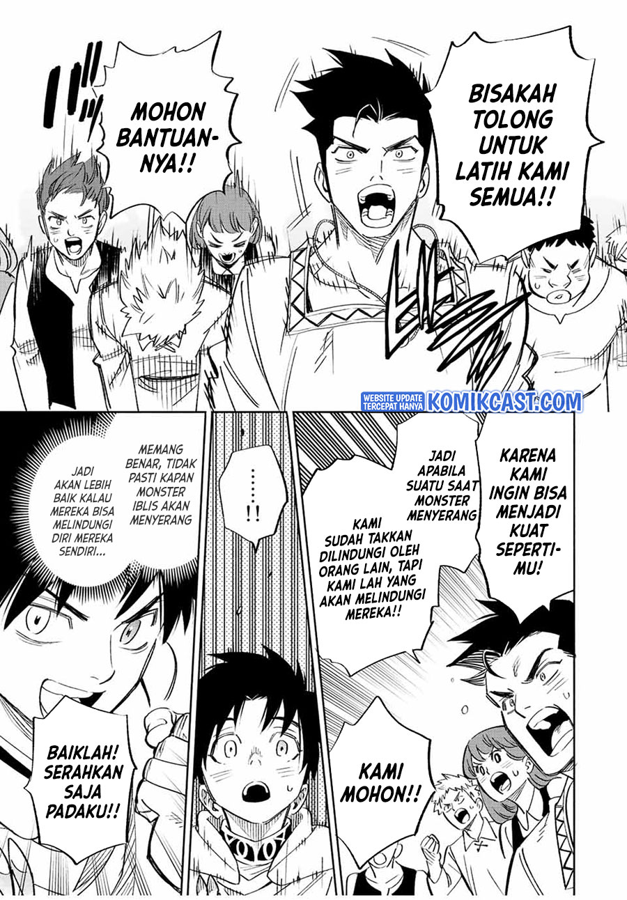 The Unfavorable Job “Appraiser” Is Actually the Strongest Chapter 43.2 Gambar 10