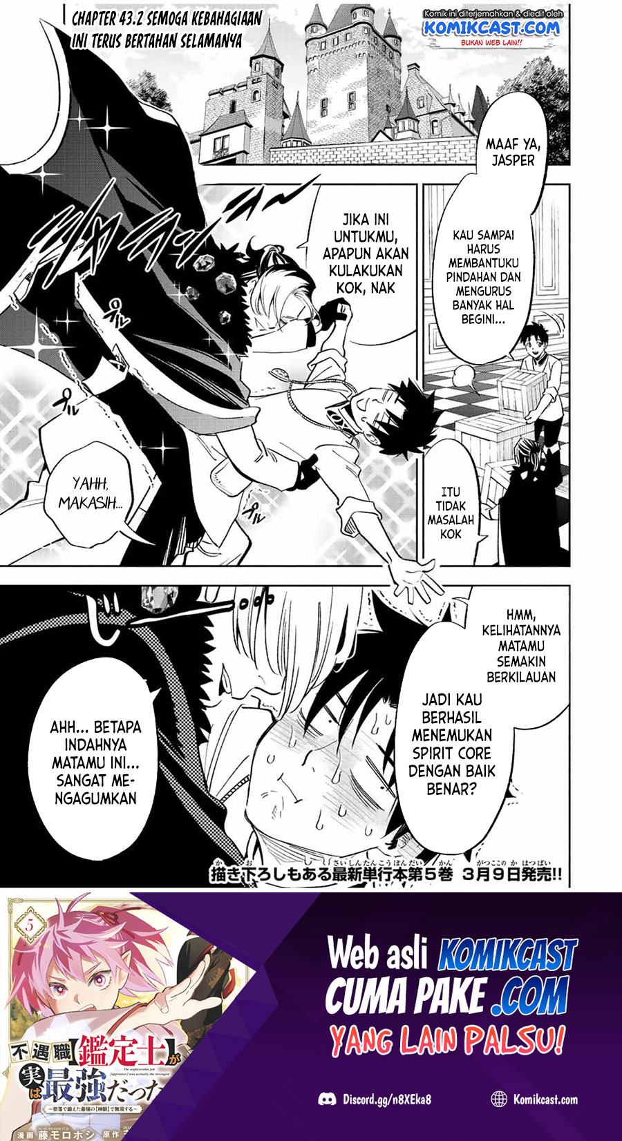 Baca  The Unfavorable Job “Appraiser” Is Actually the Strongest Chapter 43.2 Gambar 2
