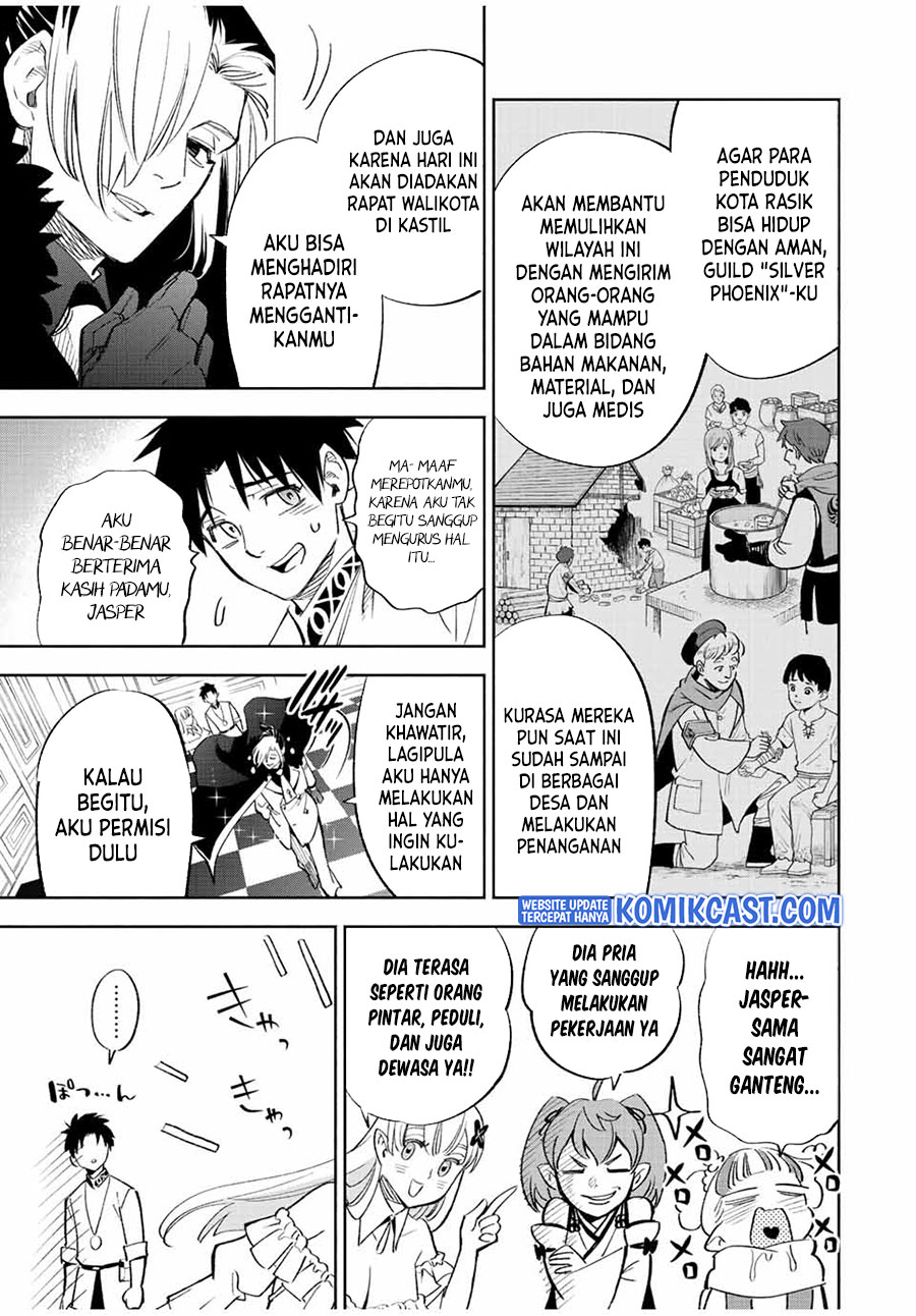 The Unfavorable Job “Appraiser” Is Actually the Strongest Chapter 43.2 Gambar 6