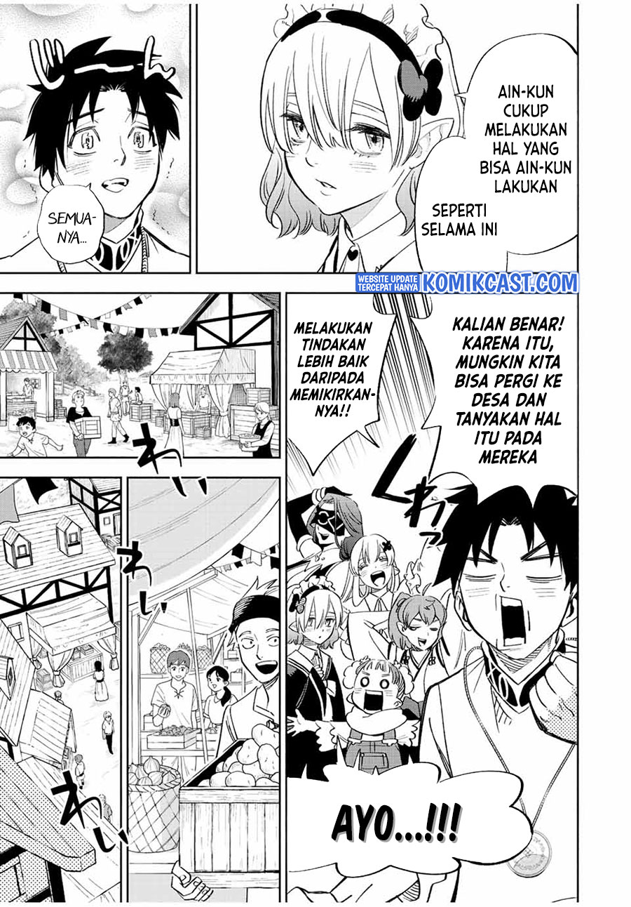 The Unfavorable Job “Appraiser” Is Actually the Strongest Chapter 43.2 Gambar 8