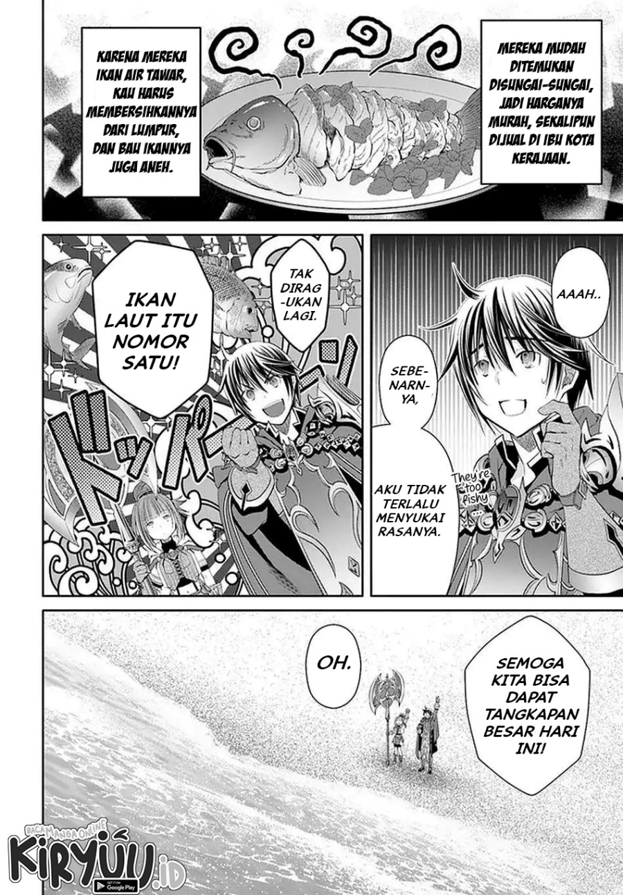 Hachinan tte Sore wa Nai Deshou Chapter 61 Gambar 3