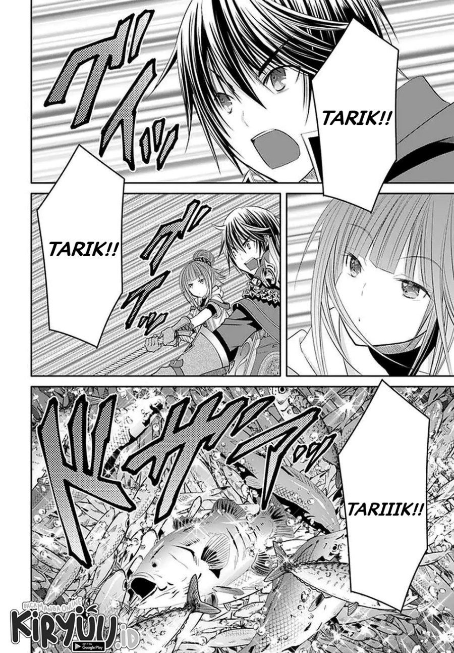Hachinan tte Sore wa Nai Deshou Chapter 61 Gambar 7