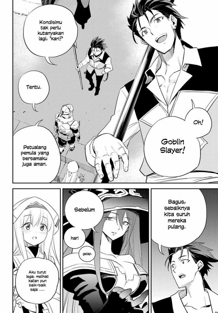 Baca Manga Goblin Slayer Chapter 71 Gambar 2