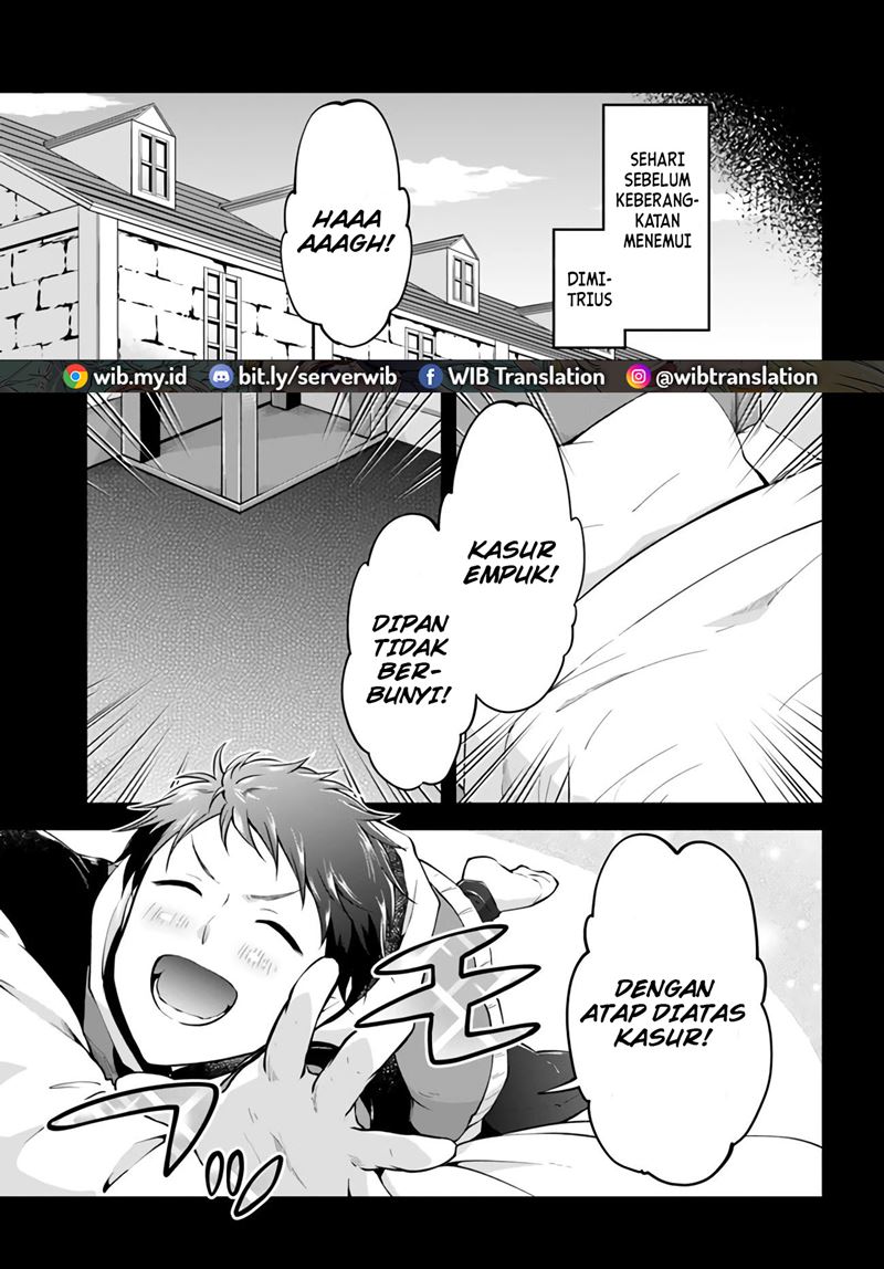 Baca Isekai Cheat Survival Meshi Chapter 32 Gambar 2