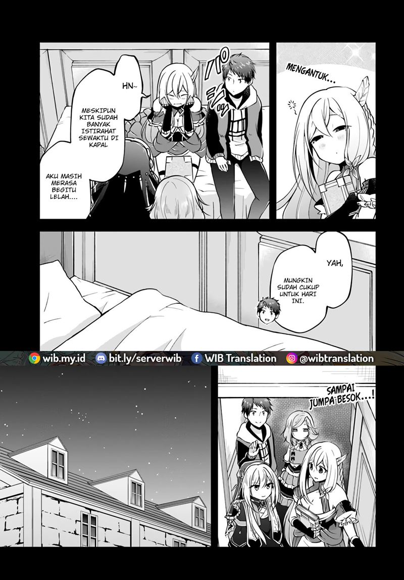 Isekai Cheat Survival Meshi Chapter 32 Gambar 20