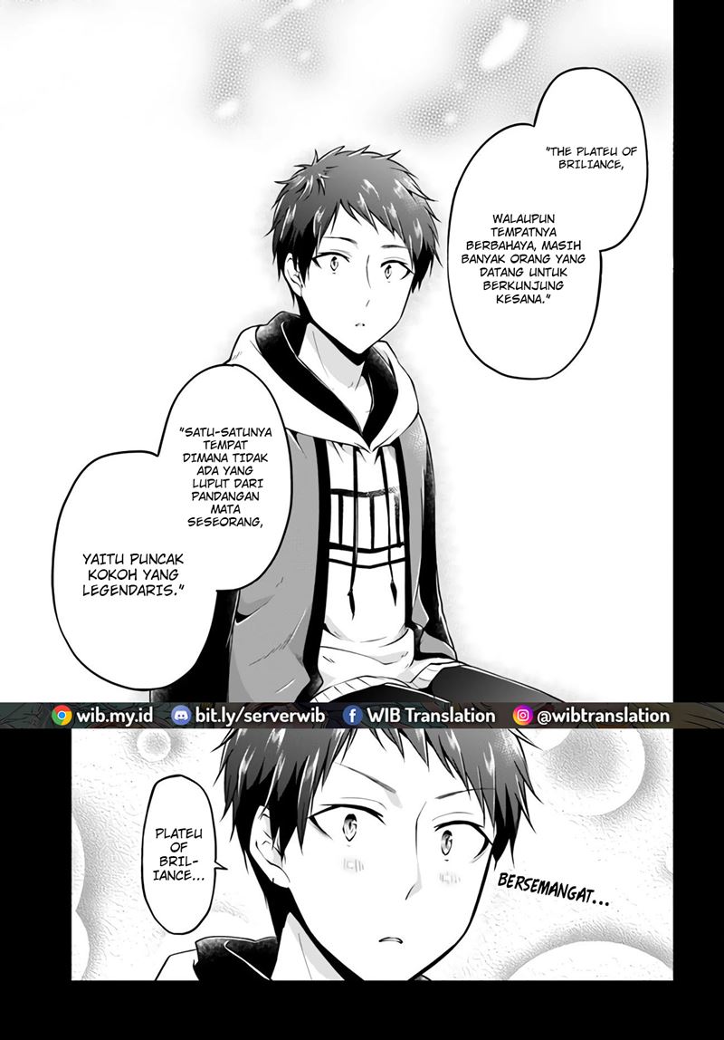 Isekai Cheat Survival Meshi Chapter 32 Gambar 6