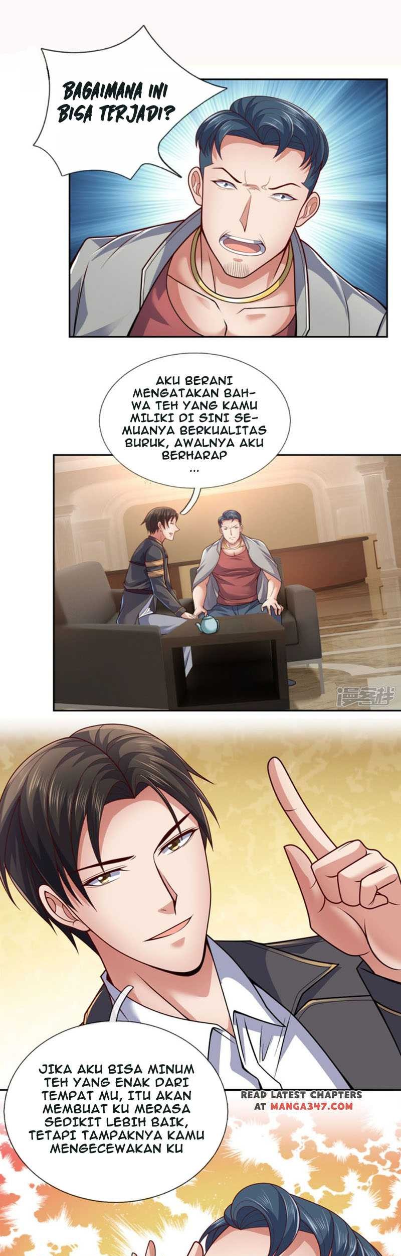 Baca I Am the Invincible God of War Chapter 66 Gambar 2