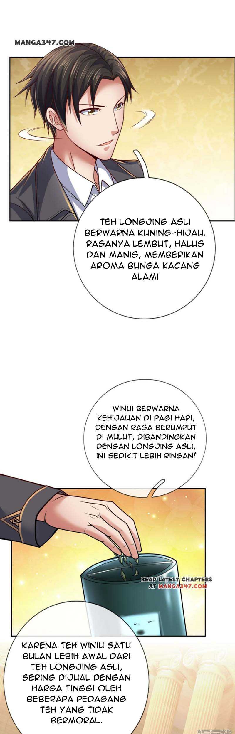 I Am the Invincible God of War Chapter 65 Gambar 4