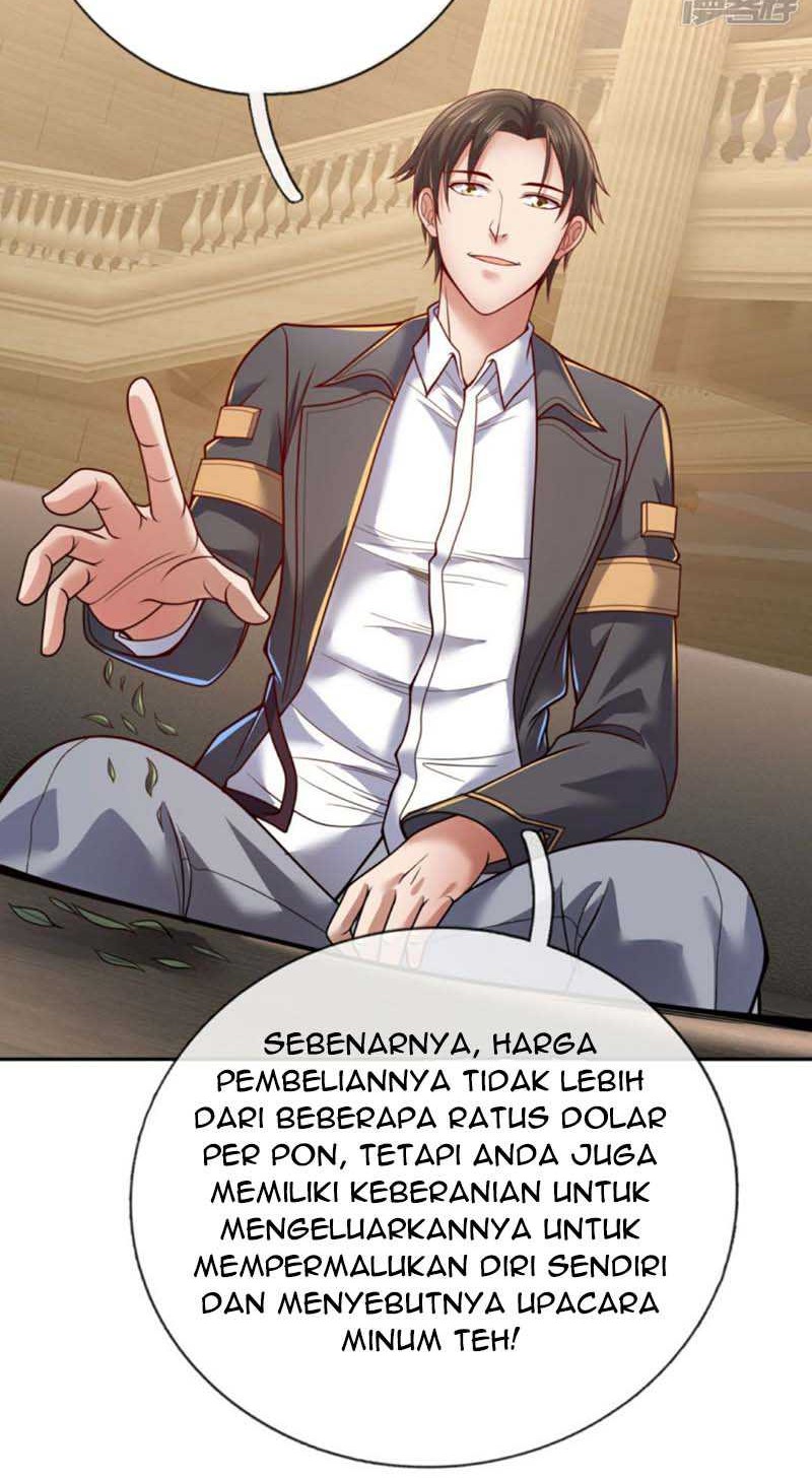 I Am the Invincible God of War Chapter 65 Gambar 5