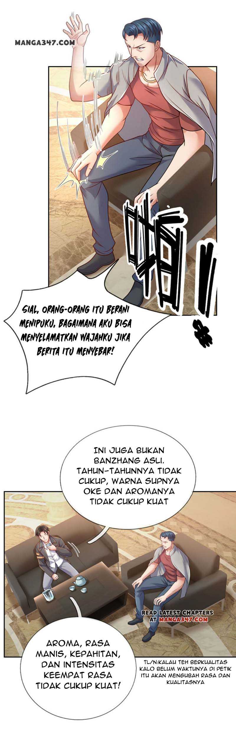 I Am the Invincible God of War Chapter 65 Gambar 6