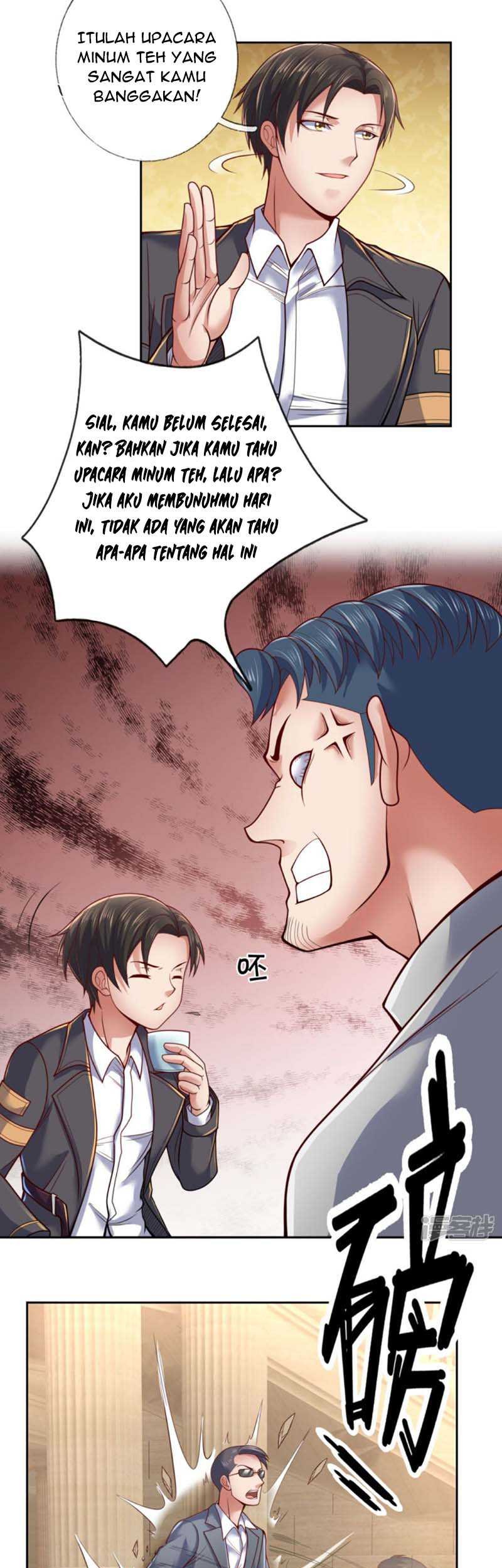 I Am the Invincible God of War Chapter 65 Gambar 8