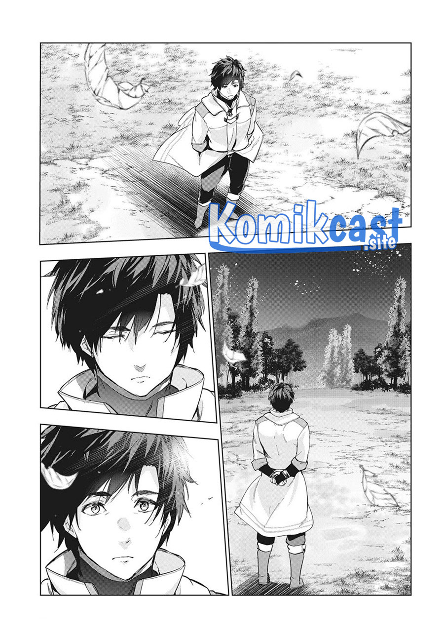 Kaiko sareta Ankoku Heishi (30-dai) no Slow na Second Life Chapter 26 Gambar 28