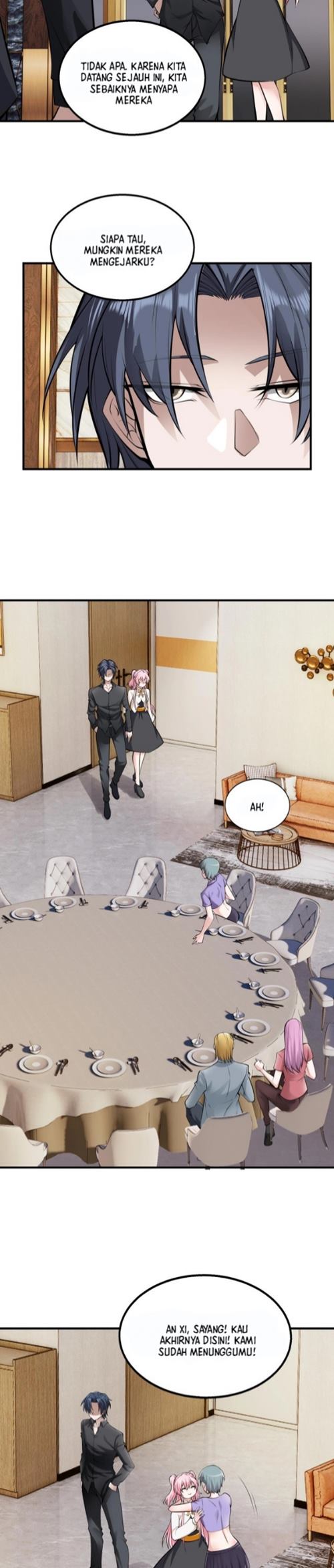 Man From Hell Chapter 11 Gambar 21