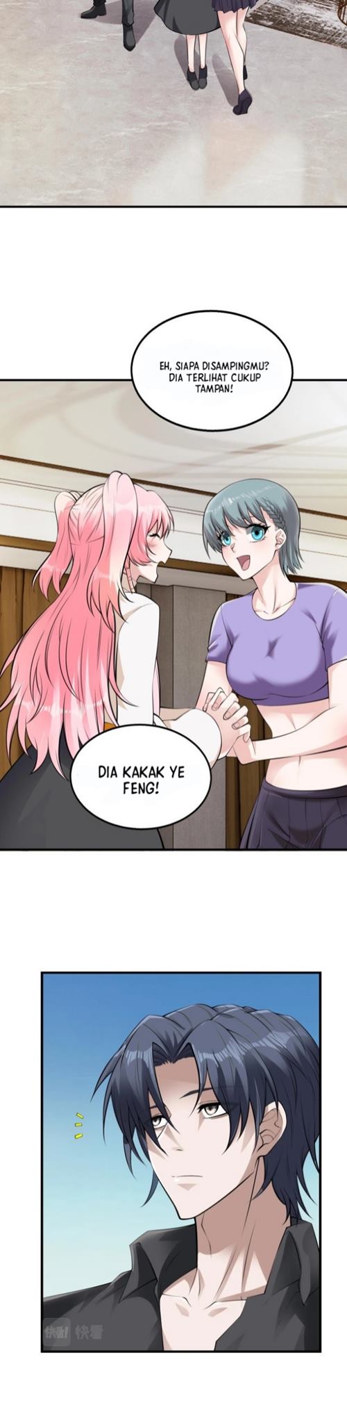 Man From Hell Chapter 11 Gambar 22