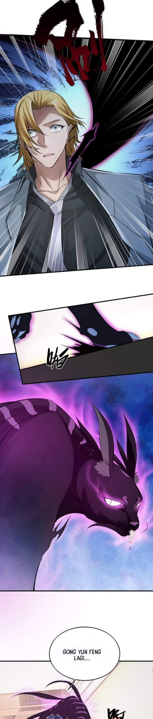 Man From Hell Chapter 11 Gambar 26