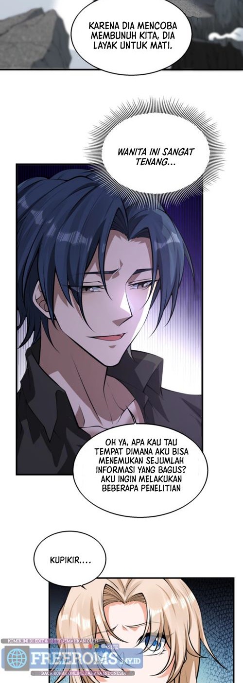 Man From Hell Chapter 11 Gambar 4