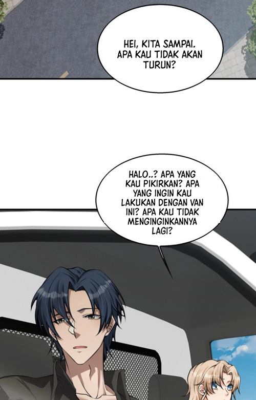 Man From Hell Chapter 11 Gambar 6