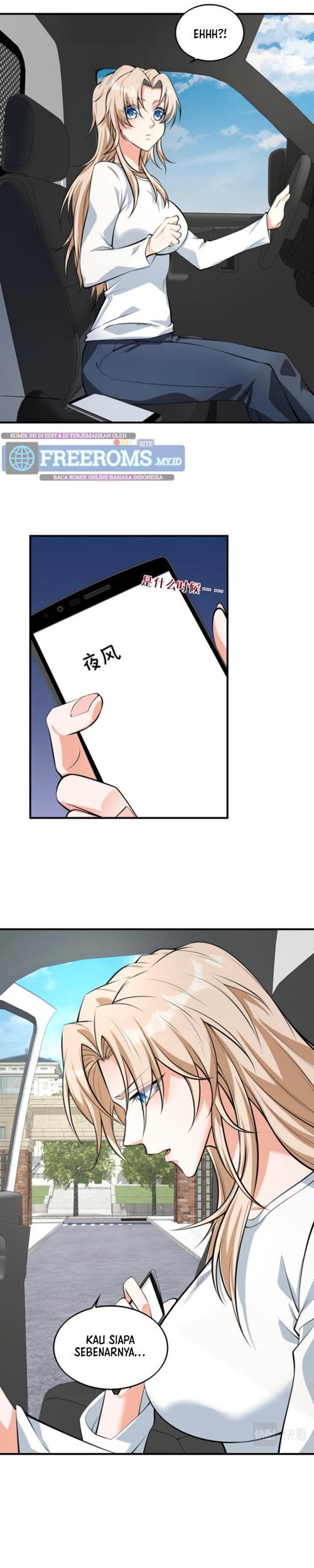 Man From Hell Chapter 11 Gambar 9