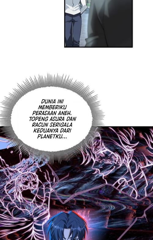 Man From Hell Chapter 11 Gambar 11