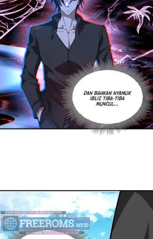 Man From Hell Chapter 11 Gambar 12