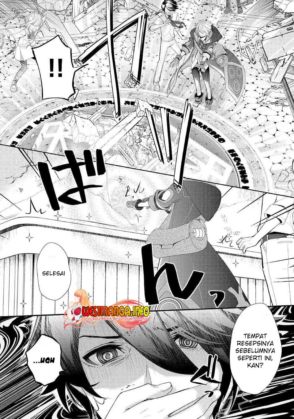 Izure Saikyou no Renkinjutsu Shi? Chapter 19 Gambar 15