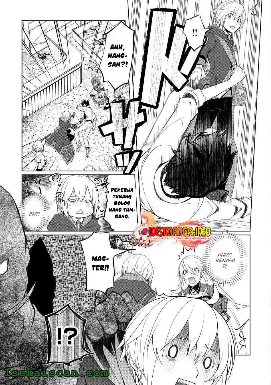 Izure Saikyou no Renkinjutsu Shi? Chapter 19 Gambar 16