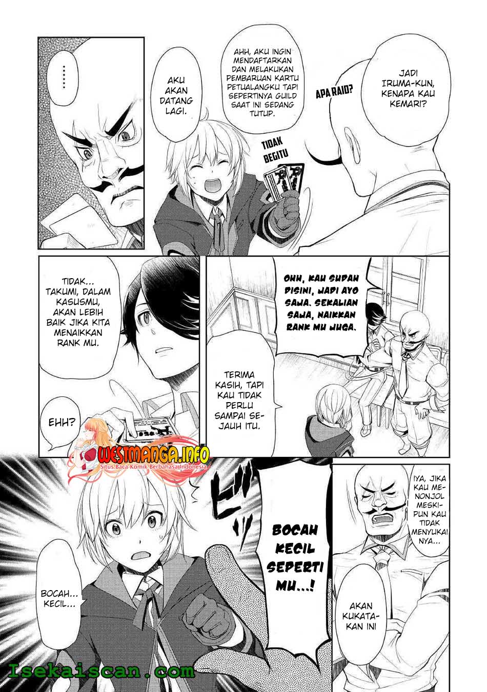 Izure Saikyou no Renkinjutsu Shi? Chapter 19 Gambar 20